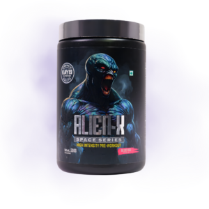 ALIEN-X Pre-Workout